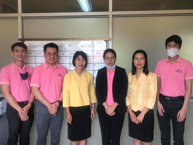 นักวิจัยคณะศิลปศาสตร์ ลงพื้นที่ติดตามและเก็บข้อมูลงานวิจัย ณ เทศบาลตำบลเจริญราษฎร์ อำเภอแม่ใจ จังหวัดพะเยา
