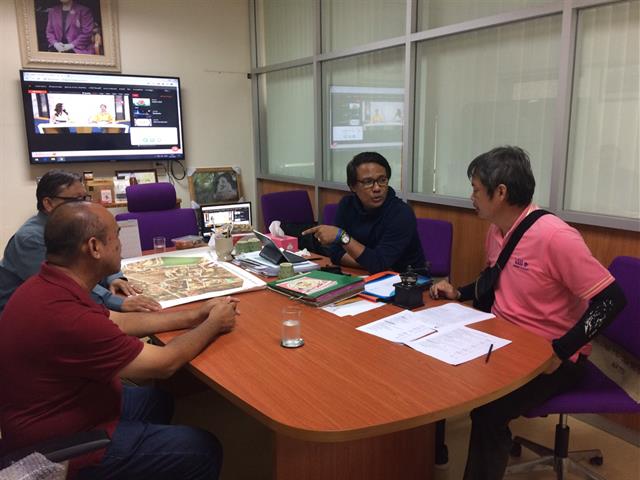 คณะเกษตรศาสตร์และทรัพยากรธรรมชาติ มหาวิทยาลัยพะเยา ต้อนรับคณะสหกรณ์เจ้าของสวนยางพารา จังหวัดเชียงราย