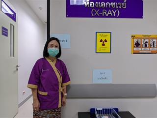 โครงการตรวจสุขภาพบุคลากรมหาวิทยาลัยพะเยา ประจำปี 2563 