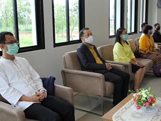โครงการตรวจสุขภาพบุคลากรมหาวิทยาลัยพะเยา ประจำปี 2563 