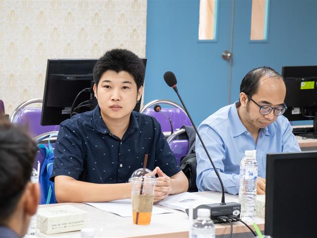 คณะศิลปศาสตร์จัดโครงการวิพากษ์หลักสูตรระยะสั้น (Non-Degree Program) “หลักสูตรภาษาญี่ปุ่นเพื่อเทคโนโลยียานยนต์สมัยใหม่เบื้องต้น”