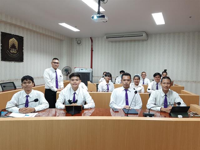 รองอธิการบดีฝ่ายคุณภาพนิสิต