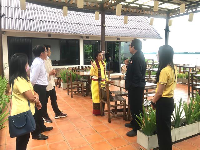 ทีมนักวิจัยมหาวิทยาลัยพะเยา เข้าร่วมประชุมแลกเปลี่ยนเรียนรู้แนวทางการดำเนินงาน ขับเคลื่อน “พะเยา เมืองแห่งการเรียนรู้”