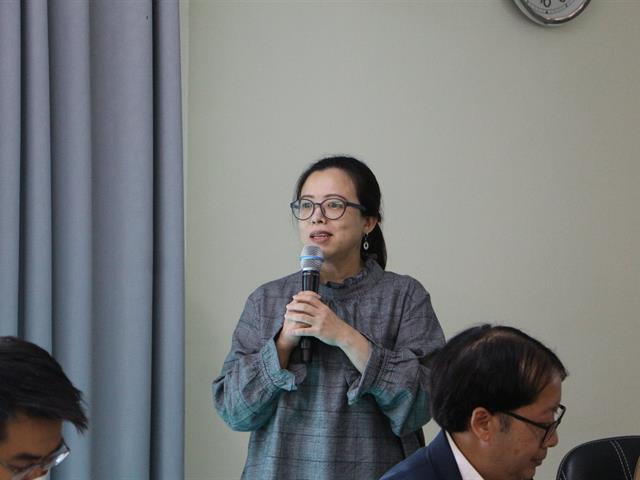 ทีมนักวิจัยมหาวิทยาลัยพะเยา เข้าร่วมประชุมแลกเปลี่ยนเรียนรู้แนวทางการดำเนินงาน ขับเคลื่อน “พะเยา เมืองแห่งการเรียนรู้”