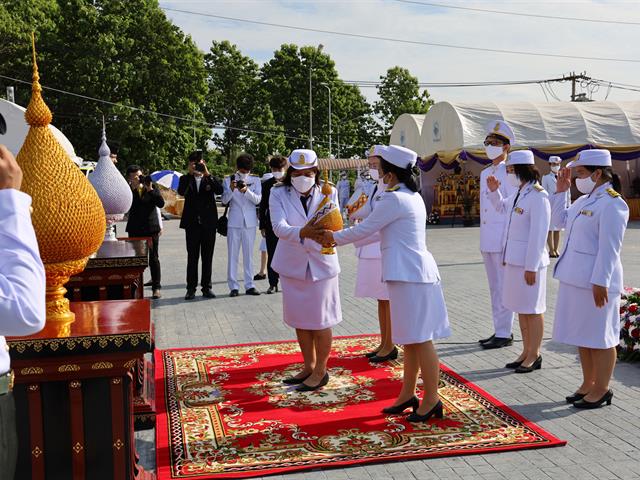 วันสถาปนามหาวิทยาลัยพะเยา ในวาระครบรอบ 10 ปี