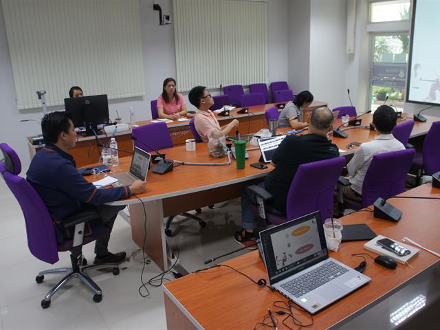 คณะวิทยาศาสตร์การแพทย์ จัดอบรมการเพิ่มทักษะการให้คำปรึกษานิสิตแก่บุคลากรและอาจารย์ที่ปรึกษา ในรูปแบบออนไลน์ 