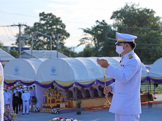 คณะทันตแพทยศาสตร์ ร่วมงานพิธีวันสถาปนามหาวิทยาลัยพะเยา ครบรอบ 10 ปี