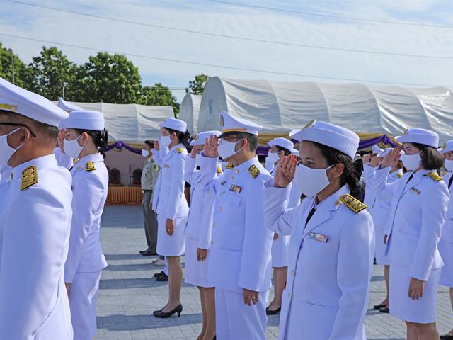 คณะทันตแพทยศาสตร์ ร่วมงานพิธีวันสถาปนามหาวิทยาลัยพะเยา ครบรอบ 10 ปี