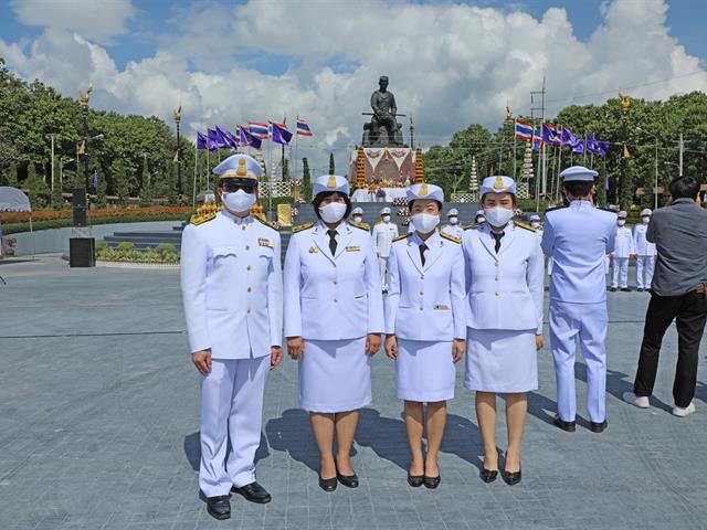 คณะทันตแพทยศาสตร์ ร่วมงานพิธีวันสถาปนามหาวิทยาลัยพะเยา ครบรอบ 10 ปี