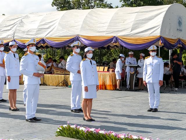 พิธีบวงสรวงสมเด็จพระนเรศวรมหาราช