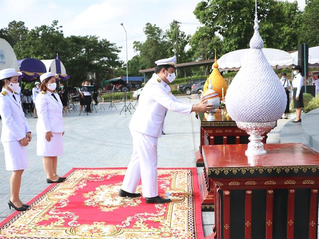 สถาปนามหาวิทยาลัยพะเยา 