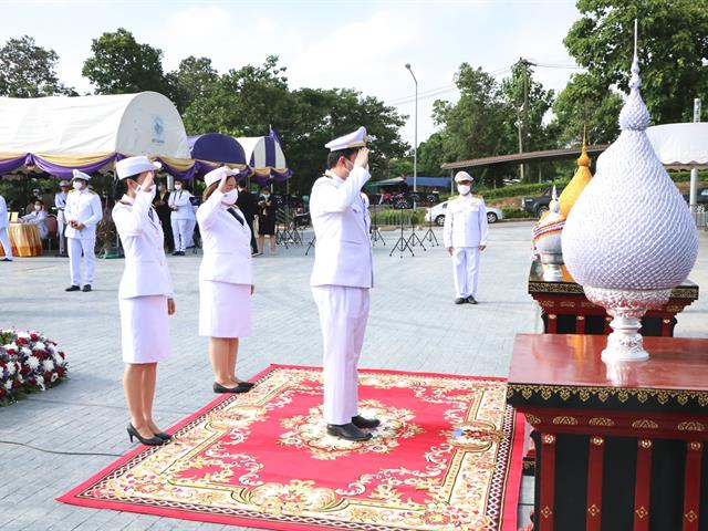 สถาปนามหาวิทยาลัยพะเยา 