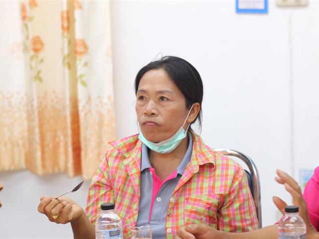 การส่งเสริมการใช้สมุนไพร “ไพล”