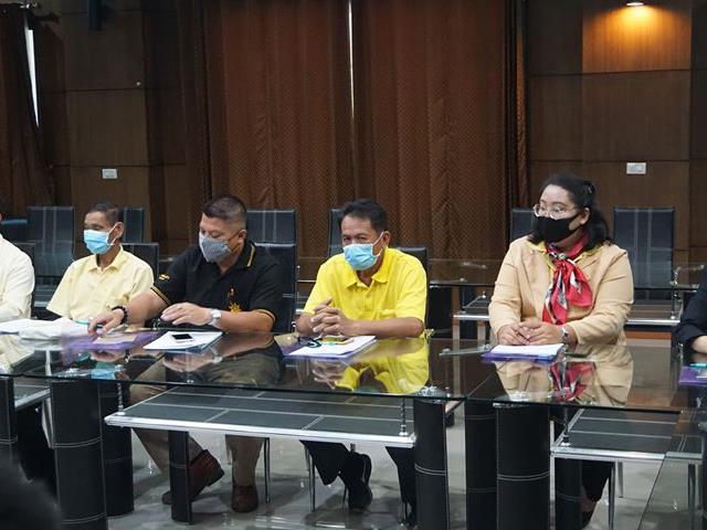 ศูนย์ไกล่เกลี่ยข้อพิพาทภาคประชาชน ตำบลแม่กา จัดโครงการประชุมเชิงปฏิบัติการกฎหมายเกี่ยวกับพระราชบัญญัติไกล่เกลี่ยข้อพิพาท พ.ศ.2562 แก่ประชาชนในพื้นที่จังหวัดพะเยา  เพื่อการส่งเสริมศูนย์ไกล่เกลี่ยข้อพิพาทภาคประชาชนตำบลแม่กา อำเภอเมือง จังหวัดพะเยา (กิจกรรมที่ 3 