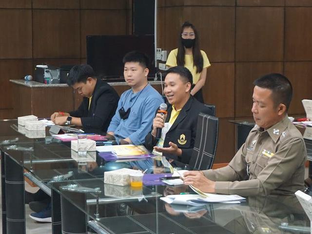 ศูนย์ไกล่เกลี่ยข้อพิพาทภาคประชาชน ตำบลแม่กา จัดโครงการประชุมเชิงปฏิบัติการกฎหมายเกี่ยวกับพระราชบัญญัติไกล่เกลี่ยข้อพิพาท พ.ศ.2562 แก่ประชาชนในพื้นที่จังหวัดพะเยา  เพื่อการส่งเสริมศูนย์ไกล่เกลี่ยข้อพิพาทภาคประชาชนตำบลแม่กา อำเภอเมือง จังหวัดพะเยา (กิจกรรมที่ 3 