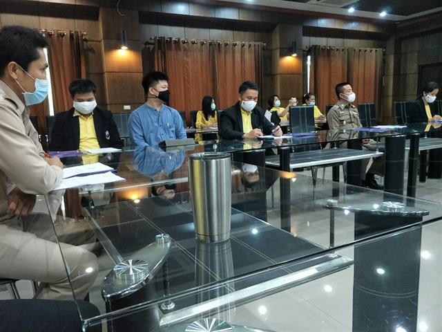 ศูนย์ไกล่เกลี่ยข้อพิพาทภาคประชาชน ตำบลแม่กา จัดโครงการประชุมเชิงปฏิบัติการกฎหมายเกี่ยวกับพระราชบัญญัติไกล่เกลี่ยข้อพิพาท พ.ศ.2562 แก่ประชาชนในพื้นที่จังหวัดพะเยา  เพื่อการส่งเสริมศูนย์ไกล่เกลี่ยข้อพิพาทภาคประชาชนตำบลแม่กา อำเภอเมือง จังหวัดพะเยา (กิจกรรมที่ 3 