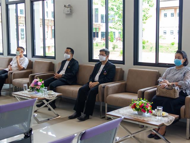 SAR-CoV-2 (COVID-19), สาขาวิชาเทคนิคการแพทย์, คณะสหเวชศาสตร์, ตรวจโควิด