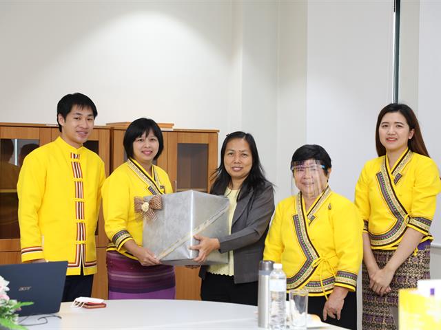 คณะทันตแพทยศาสตร์ รับการตรวจประเมินคุณภาพการศึกษาภายใน ระดับหลักสูตรทันตแพทยศาสตรบัณฑิต ตามเกณฑ์ AUN QA ประจำปีการศึกษา 2562