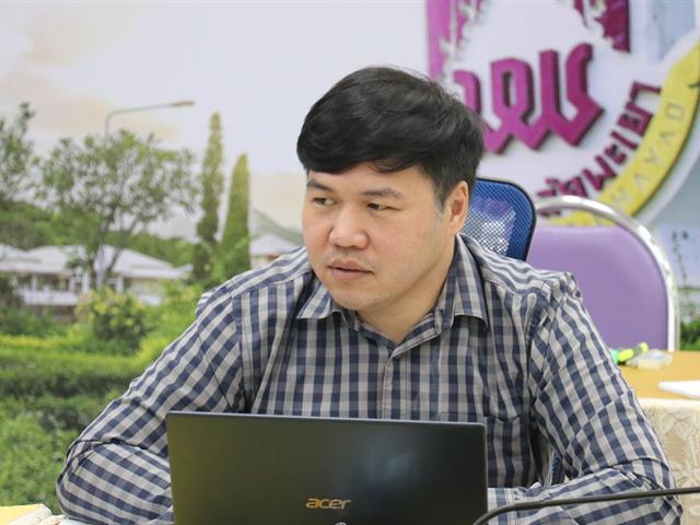 คณะแพทยศาสตร์ มหาวิทยาลัยพะเยา จัดทำแผนยุทธศาสตร์พัฒนาคณะแพทยศาสตร์ ประจำปีงบประมาณ พ.ศ. 2564-2570