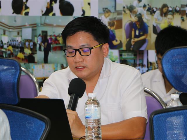 คณะแพทยศาสตร์ มหาวิทยาลัยพะเยา จัดทำแผนยุทธศาสตร์พัฒนาคณะแพทยศาสตร์ ประจำปีงบประมาณ พ.ศ. 2564-2570