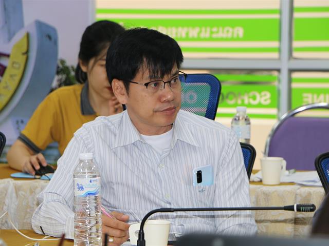 คณะแพทยศาสตร์ มหาวิทยาลัยพะเยา จัดทำแผนยุทธศาสตร์พัฒนาคณะแพทยศาสตร์ ประจำปีงบประมาณ พ.ศ. 2564-2570