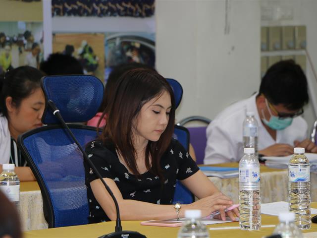 คณะแพทยศาสตร์ มหาวิทยาลัยพะเยา จัดทำแผนยุทธศาสตร์พัฒนาคณะแพทยศาสตร์ ประจำปีงบประมาณ พ.ศ. 2564-2570