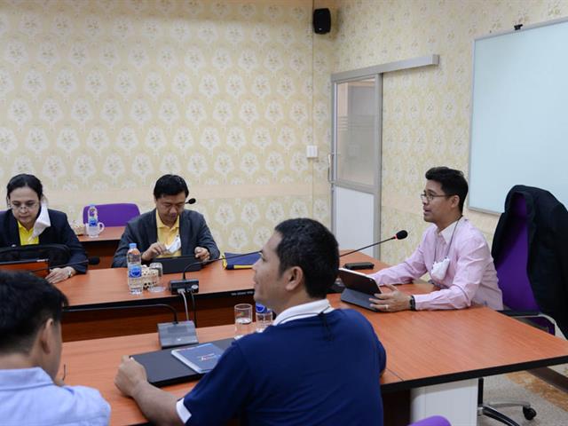 คณะพลังงานและสิ่งแวดล้อม มหาวิทยาลัยพะเยา