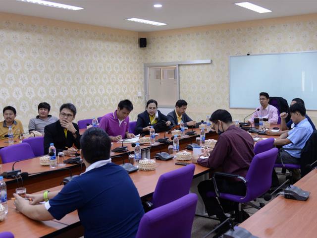 คณะพลังงานและสิ่งแวดล้อม มหาวิทยาลัยพะเยา