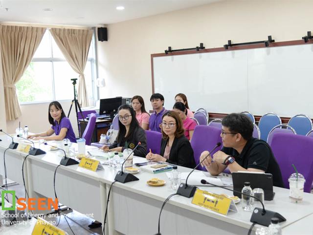 คณะพลังงานและสิ่งแวดล้อม มหาวิทยาลัยพะเยา