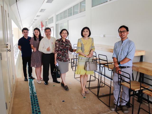หลักสูตรเทคนิคการแพทย์ คณะสหเวชศาสตร์  รับการตรวจประเมินคุณภาพการศึกษาระดับหลักสูตร (AUN-QA) ประจำปีการศึกษา 2562