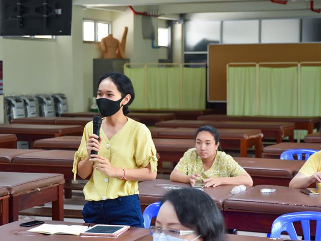หลักสูตรกายภาพบำบัด คณะสหเวชศาสตร์ รับการตรวจประเมินคุณภาพการศึกษาระดับหลักสูตร (AUN-QA) ประจำปีการศึกษา 2562