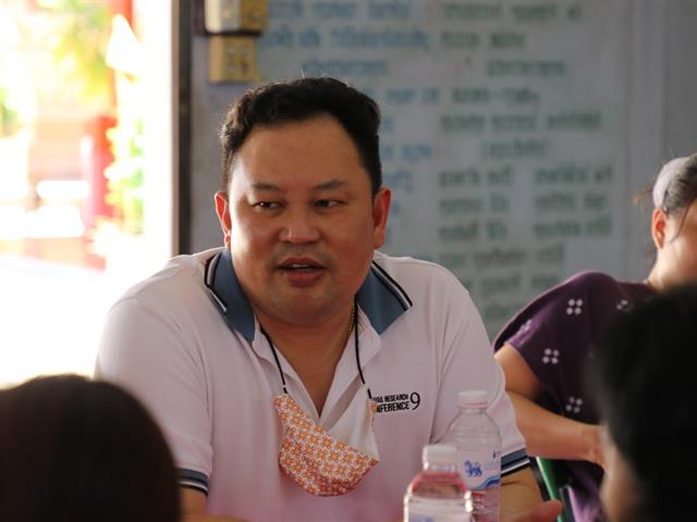 วิจัย_คณะวิทยาการจัดการและสารสนเทศศาสตร์_มหาวิทยาลัยพะเยา