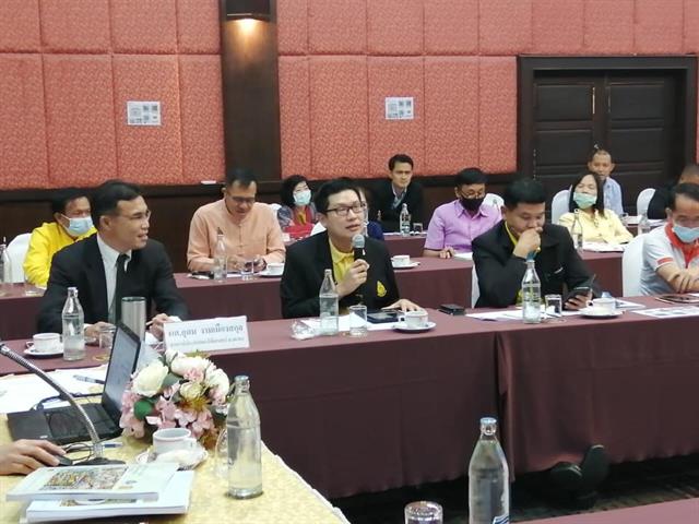 มหาวิทยาลัยพะเยา (คณะนิติศาสตร์)  ร่วมจัดโครงการประชุมระดมความเห็น และติดตามการขับเคลื่อนการจัดการเรียนรู้ด้านสิทธิมนุษยชนในสถานศึกษา ในระดับประถมวัย ระดับประถมศึกษาระดับมัธยมศึกษาระดับอาชีวศึกษาและการศึกษานอกระบบ และการศึกษาตามอัธยาศัย (กศน.) ของโรงเรียนในพื้นที่จังหวัดพะเยา