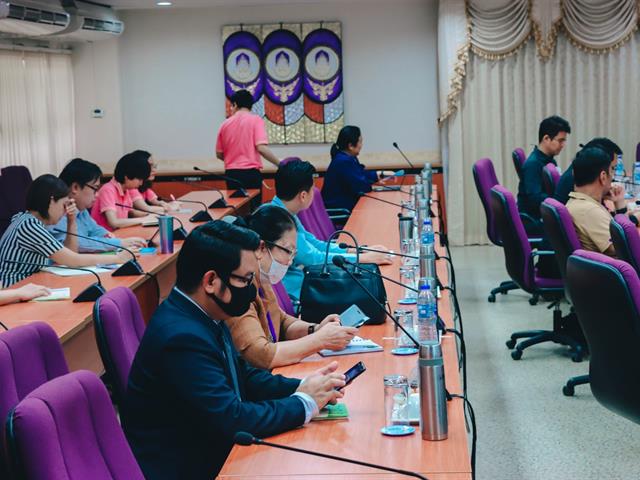 พลิกโฉมอุดมศึกษาของประเทศไทย (Reinventing University System) 