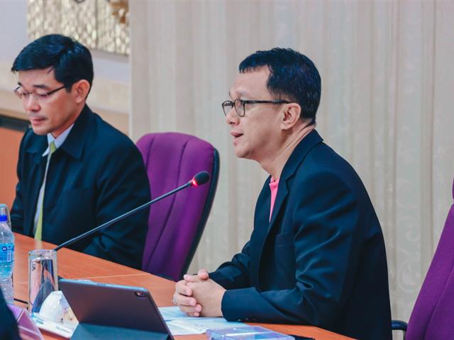 พลิกโฉมอุดมศึกษาของประเทศไทย (Reinventing University System) 