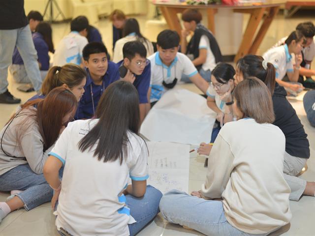 พัฒนานิสิต_คณะวิทยาการจัดการและสารสนเทศศาสตร์