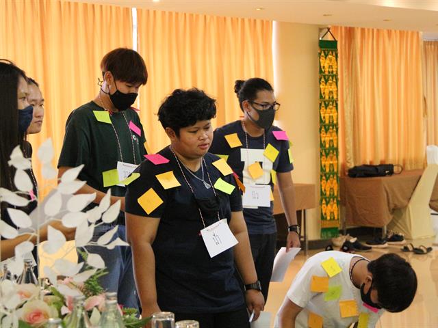 พัฒนานิสิต_คณะวิทยาการจัดการและสารสนเทศศาสตร์