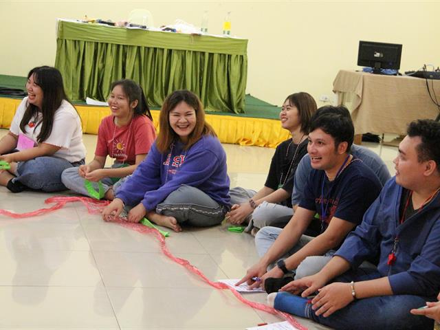 พัฒนานิสิต_คณะวิทยาการจัดการและสารสนเทศศาสตร์