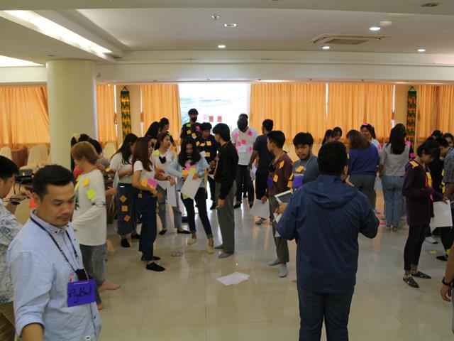 พัฒนานิสิต_คณะวิทยาการจัดการและสารสนเทศศาสตร์