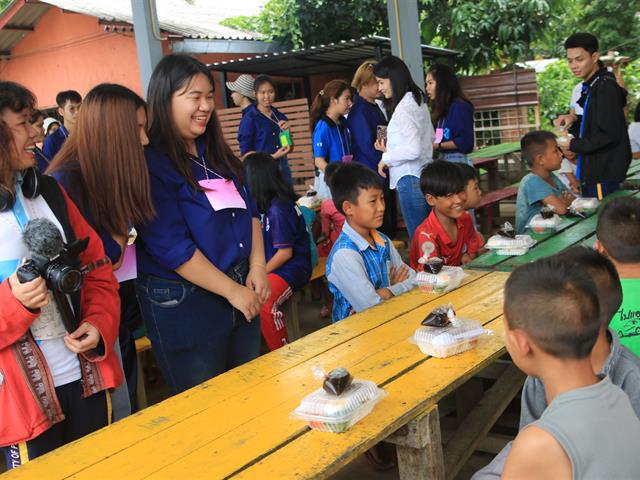 พัฒนานิสิต_คณะวิทยาการจัดการและสารสนเทศศาสตร์