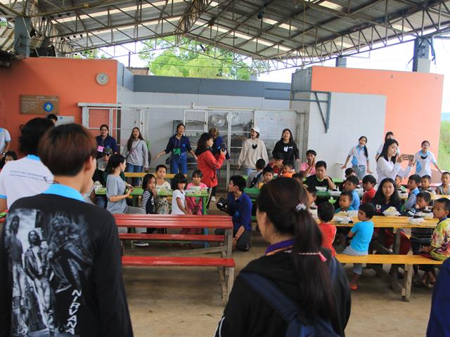 พัฒนานิสิต_คณะวิทยาการจัดการและสารสนเทศศาสตร์