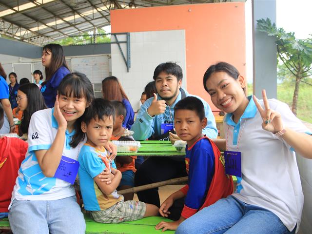 พัฒนานิสิต_คณะวิทยาการจัดการและสารสนเทศศาสตร์