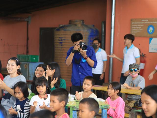 พัฒนานิสิต_คณะวิทยาการจัดการและสารสนเทศศาสตร์