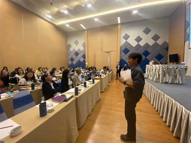 คณะเกษตรศาสตร์และทรัพยากรธรรมชาติ ม.พะเยา ดำเนินการจัดทำแผนทบทวนกลยุทธ์และติดตามผลการดำเนินงานตามแผนปฏิบัติการคณะฯ ประจำปี 2563