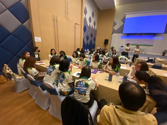คณะเกษตรศาสตร์และทรัพยากรธรรมชาติ ม.พะเยา ดำเนินการจัดทำแผนทบทวนกลยุทธ์และติดตามผลการดำเนินงานตามแผนปฏิบัติการคณะฯ ประจำปี 2563
