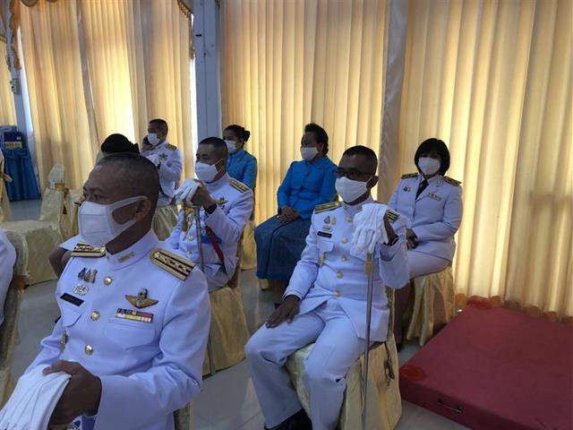 มหาวิทยาลัยพะเยา เข้าร่วมพิธีลงนามถวายพระพรชัยมงคล  เนื่องในโอกาสวันเฉลิมพระชนมพรรษา  สมเด็จพระนางเจ้าสิริกิติ์  พระบรมราชินีนาถ  พระบรมราชชนนีพันปีหลวง ประจำปี พ.ศ. 2563