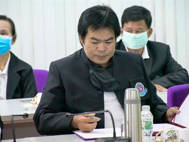  ต้อนรับคณะศึกษาดูงาน “คณะศึกษาศาสตร์ มหาวิทยาลัยเชียงใหม่”