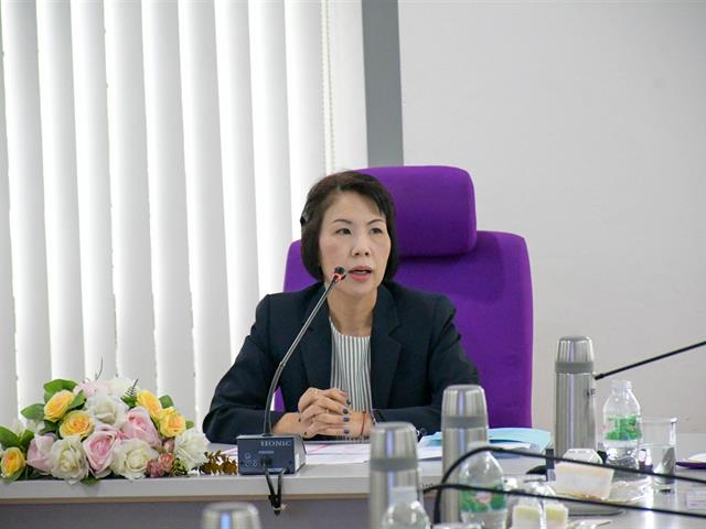  ต้อนรับคณะศึกษาดูงาน “คณะศึกษาศาสตร์ มหาวิทยาลัยเชียงใหม่”