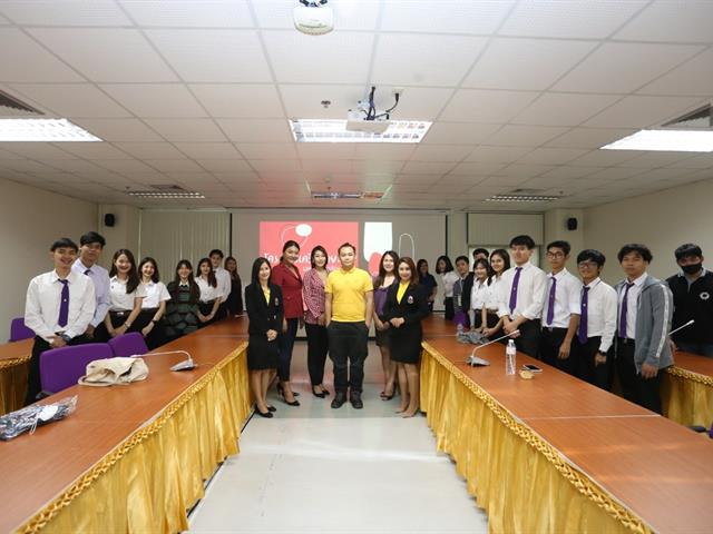 มหาวิทยาลัยพะเยา จัดโครงการเครือข่ายนิสิต