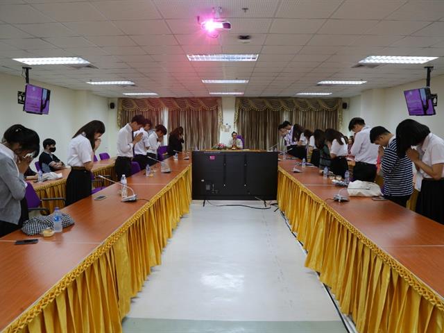 มหาวิทยาลัยพะเยา จัดโครงการเครือข่ายนิสิต